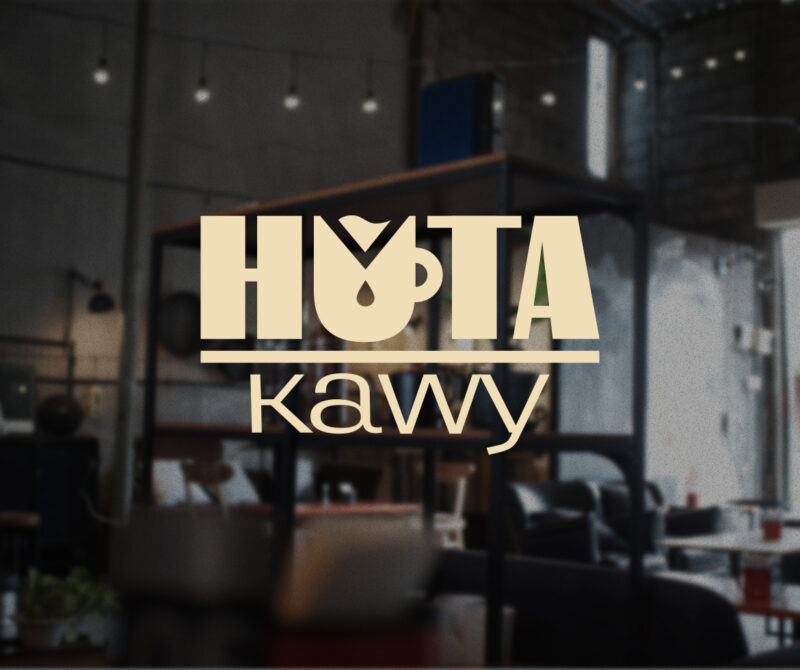 Huta kawy