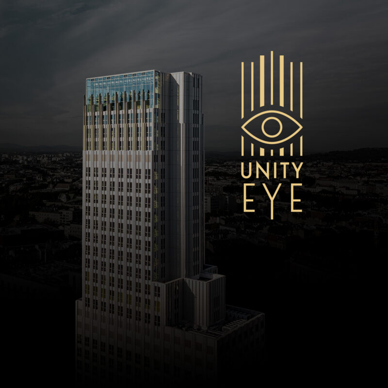 Unity Eye – widok na miasto z innej perspektywy